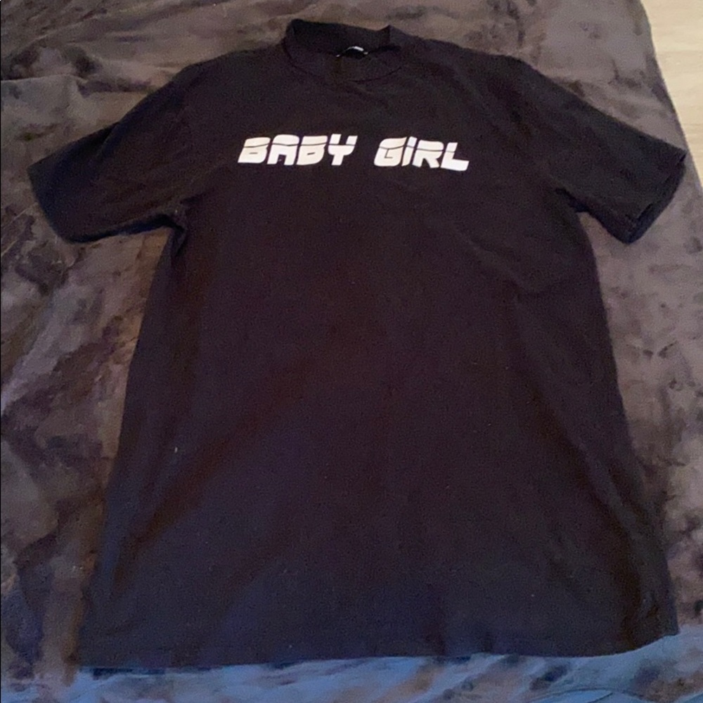 Fashion Nova TShirt Dress